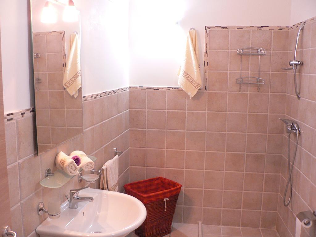 ホテル Sottacastieddu アヴェトラーナ 部屋 写真